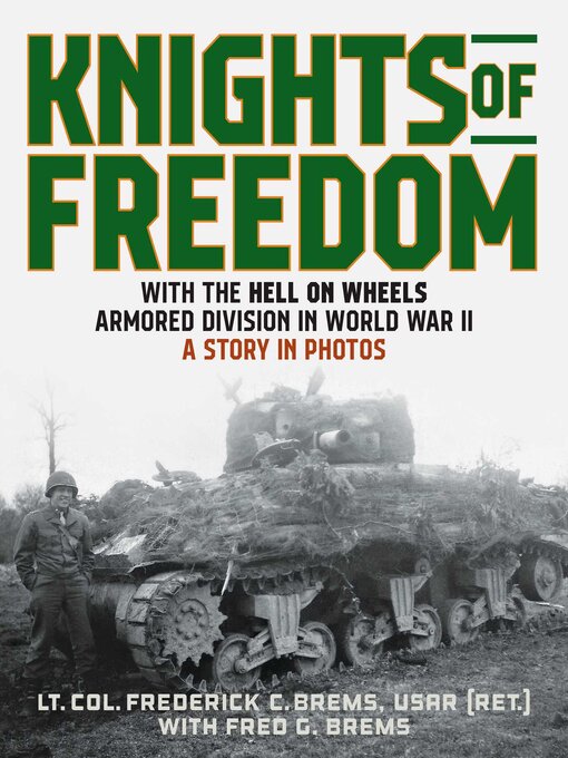 Title details for Knights of Freedom by Fred G. Brems - Available